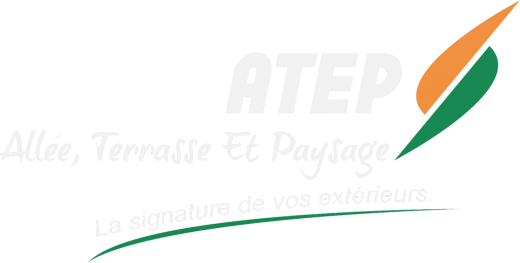 Logo Atep Blanc